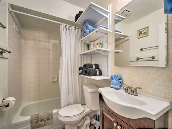 Homosassa Vacation Home Two Bedroom