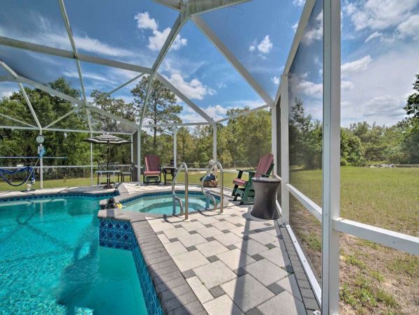 Homosassa Vacation Home Two Bedroom