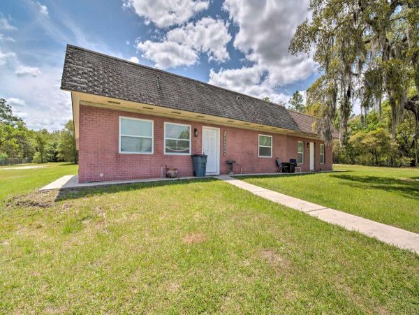Homosassa Vacation Home Two Bedroom
