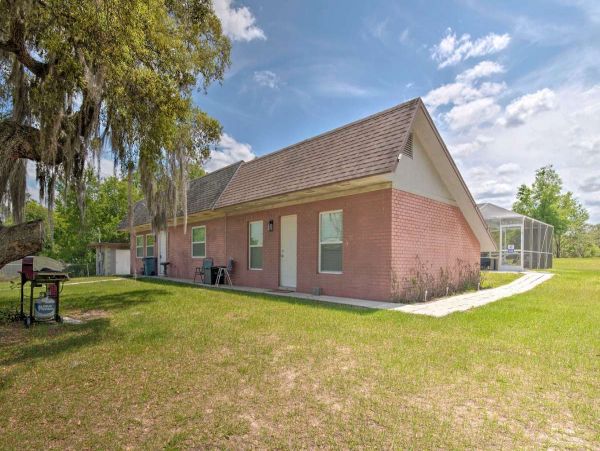 Homosassa Vacation Home Two Bedroom