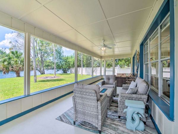 Lovely Two Bedroom Riverview Home in  Homosassa, FL