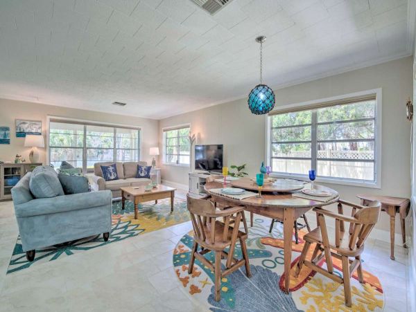 Lovely Two Bedroom Riverview Home in  Homosassa, FL