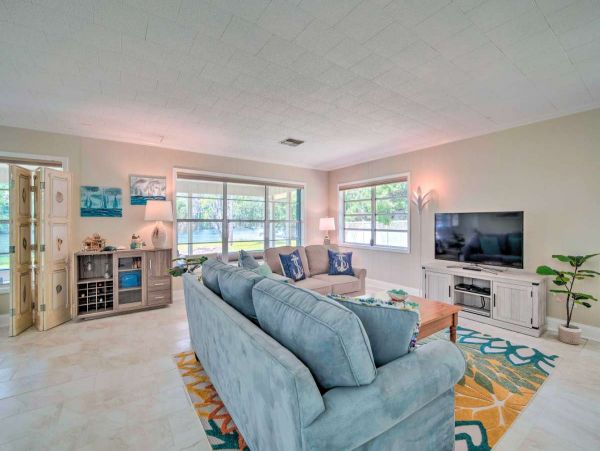 Lovely Two Bedroom Riverview Home in  Homosassa, FL