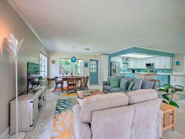 Lovely Two Bedroom Riverview Home in  Homosassa, FL