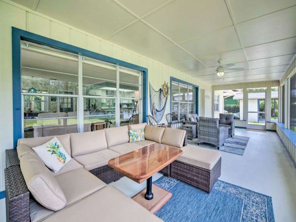 Lovely Two Bedroom Riverview Home in  Homosassa, FL