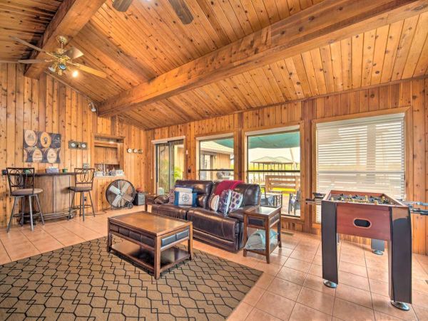 Homosassa Vacation Home Five Bedroom