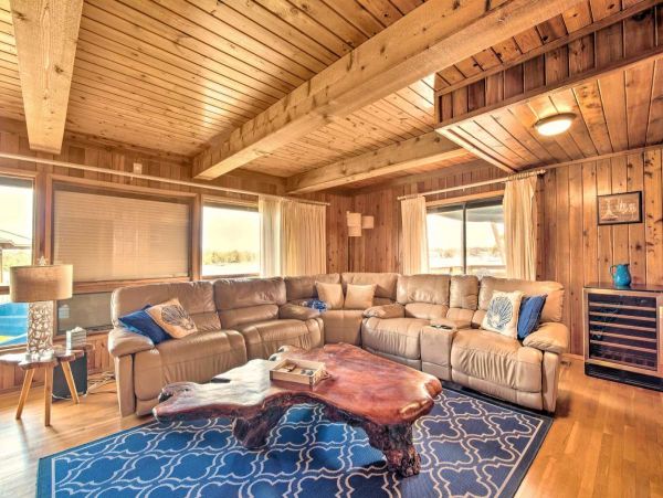Homosassa Vacation Home Five Bedroom