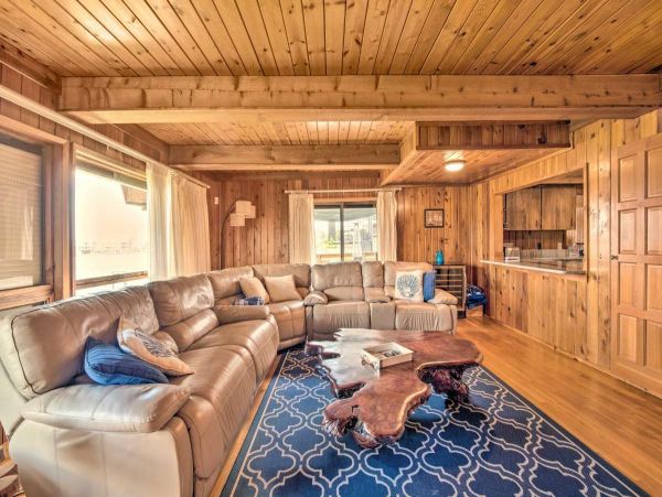 Homosassa Vacation Home Five Bedroom