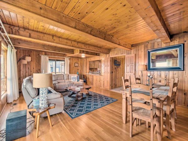 Homosassa Vacation Home Five Bedroom