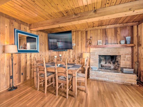 Homosassa Vacation Home Five Bedroom