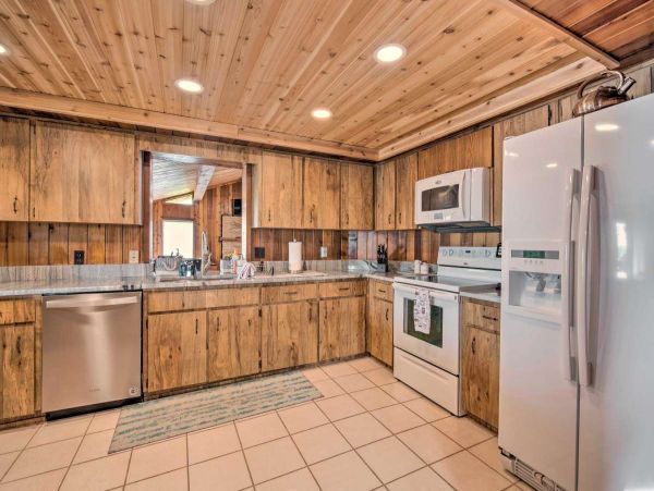Homosassa Vacation Home Five Bedroom