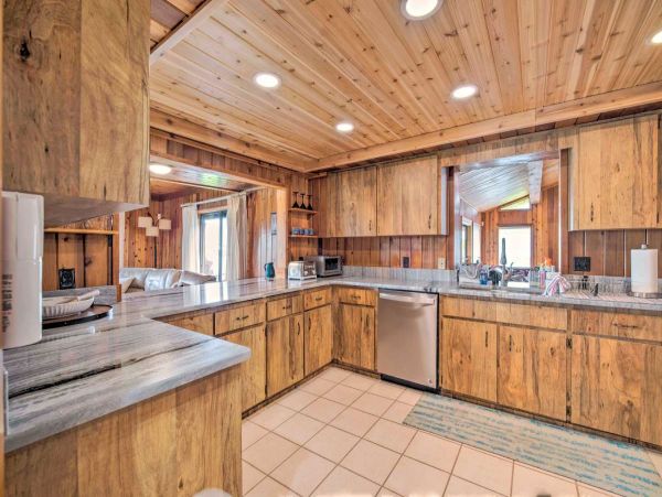 Homosassa Vacation Home Five Bedroom