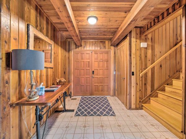 Homosassa Vacation Home Five Bedroom