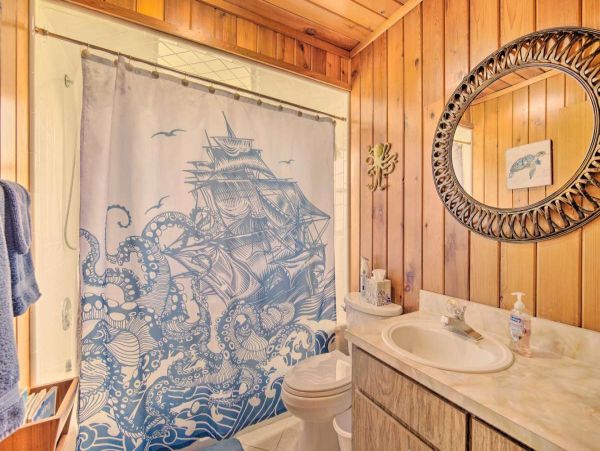 Homosassa Vacation Home Five Bedroom