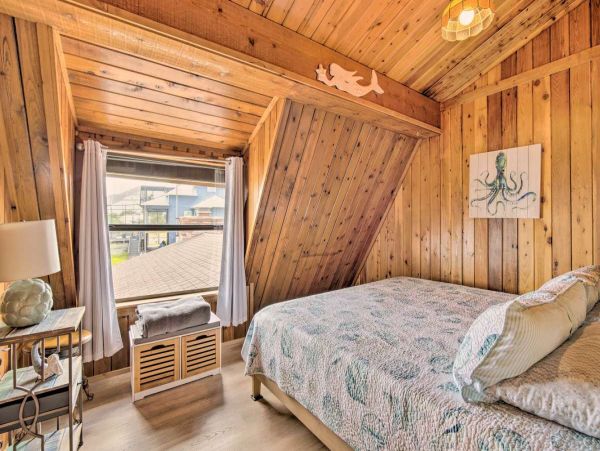 Homosassa Vacation Home Five Bedroom