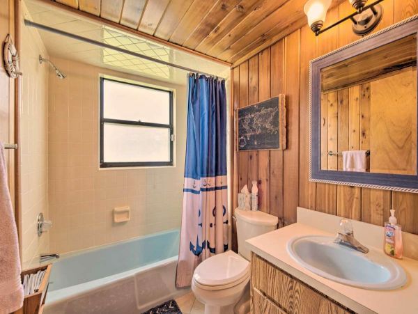 Homosassa Vacation Home Five Bedroom