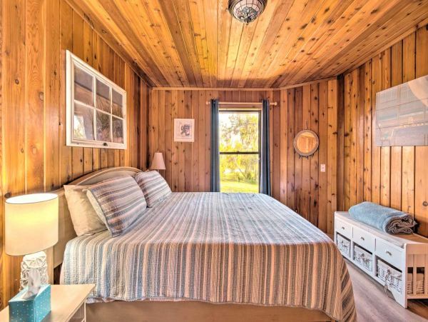 Homosassa Vacation Home Five Bedroom