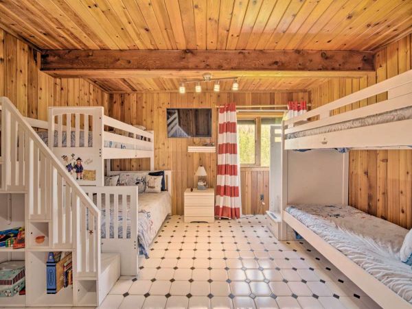 Homosassa Vacation Home Five Bedroom