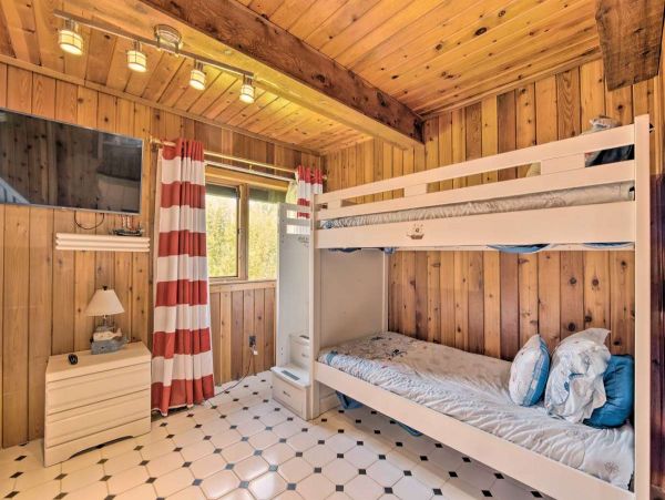 Homosassa Vacation Home Five Bedroom