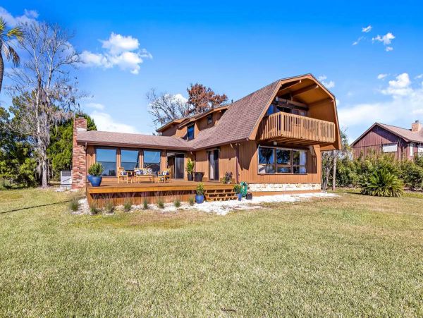 Homosassa Vacation Home Five Bedroom