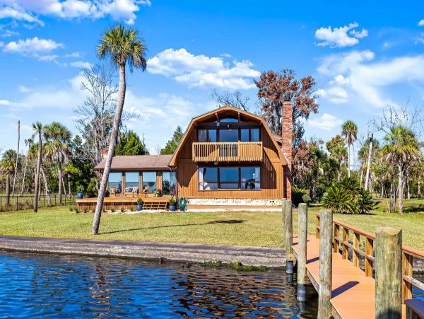 Homosassa Vacation Home Five Bedroom