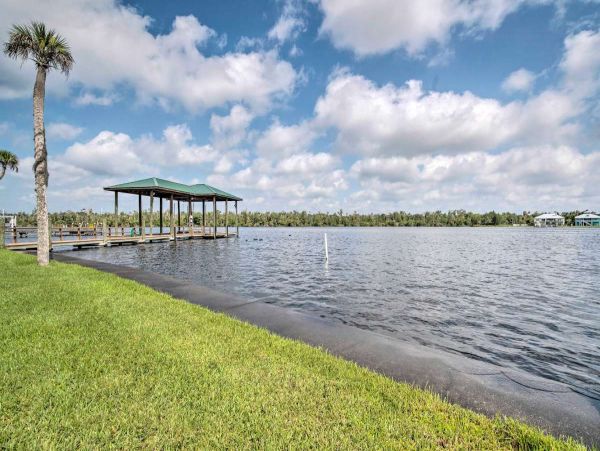 Homosassa Vacation Home Five Bedroom