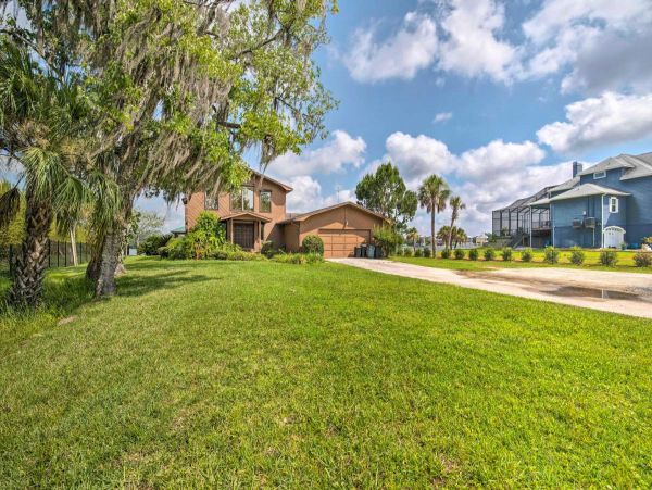 Homosassa Vacation Home Five Bedroom