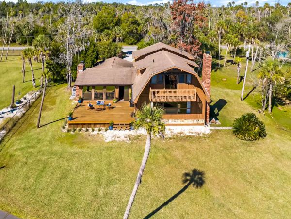 Homosassa Vacation Home Five Bedroom