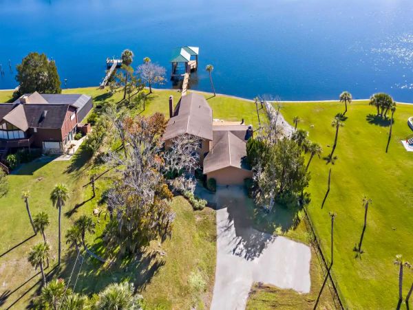 Homosassa Vacation Home Five Bedroom