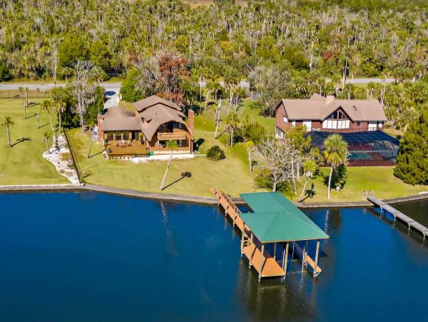 Homosassa Vacation Home Five Bedroom