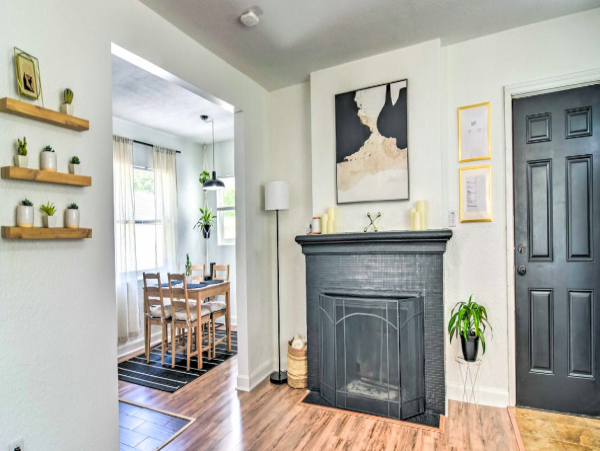 2 Bedroom 1 Bathroom Clearwater Vacation Rental