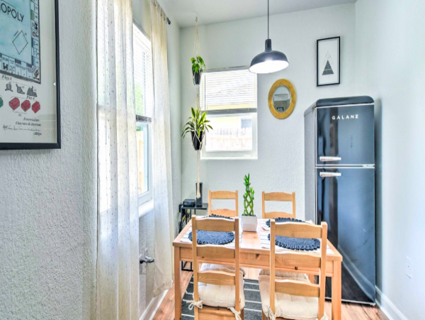 2 Bedroom 1 Bathroom Clearwater Vacation Rental