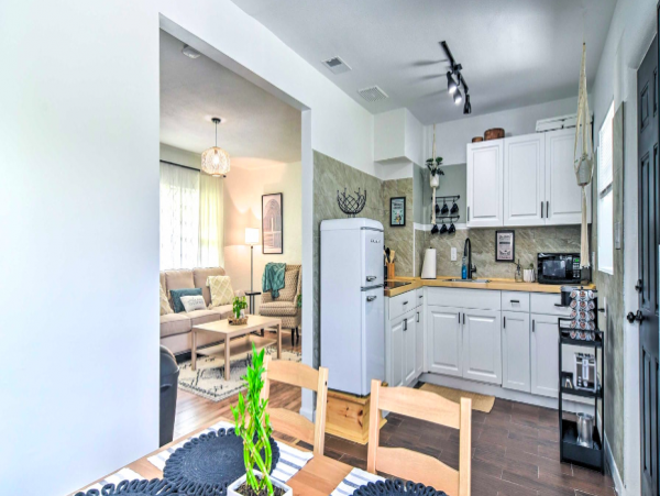 2 Bedroom 1 Bathroom Clearwater Vacation Rental
