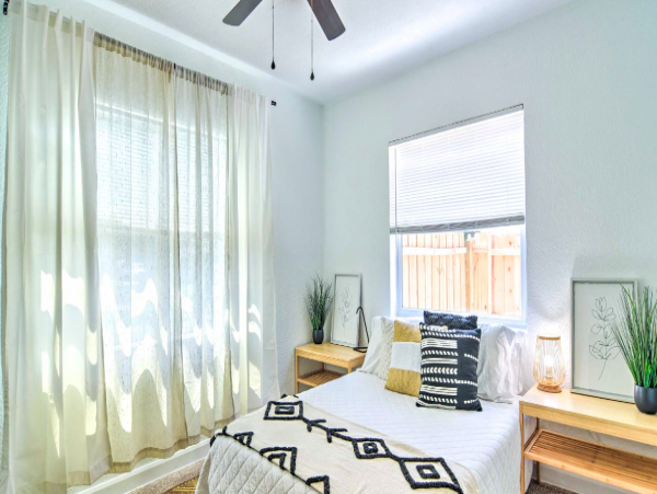 2 Bedroom 1 Bathroom Clearwater Vacation Rental