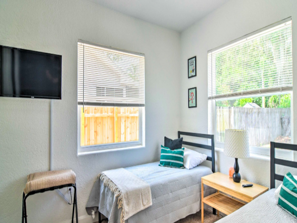 2 Bedroom 1 Bathroom Clearwater Vacation Rental