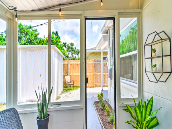 2 Bedroom 1 Bathroom Clearwater Vacation Rental