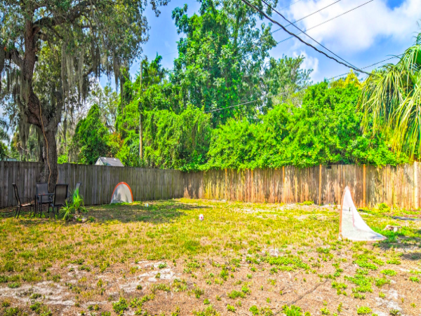 2 Bedroom 1 Bathroom Clearwater Vacation Rental
