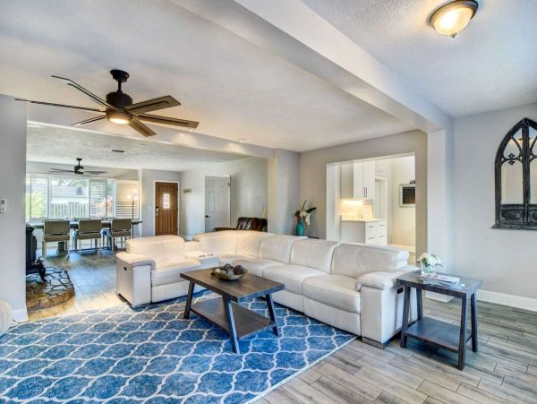 Clearwater Vacation Home Four Bedroom