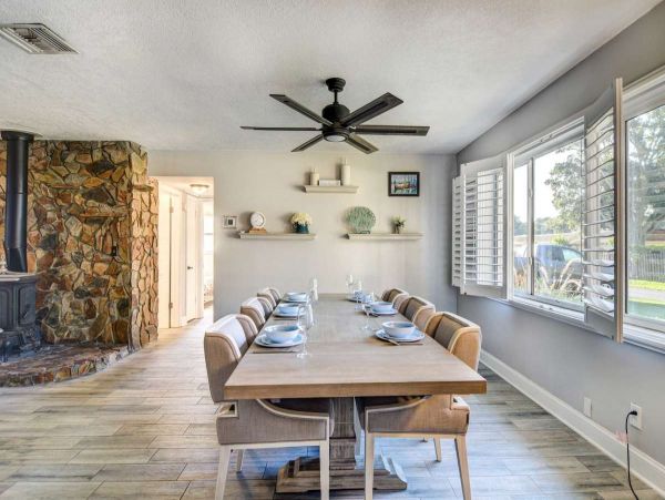 Clearwater Vacation Home Four Bedroom