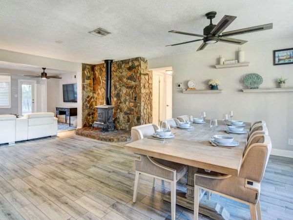 Clearwater Vacation Home Four Bedroom