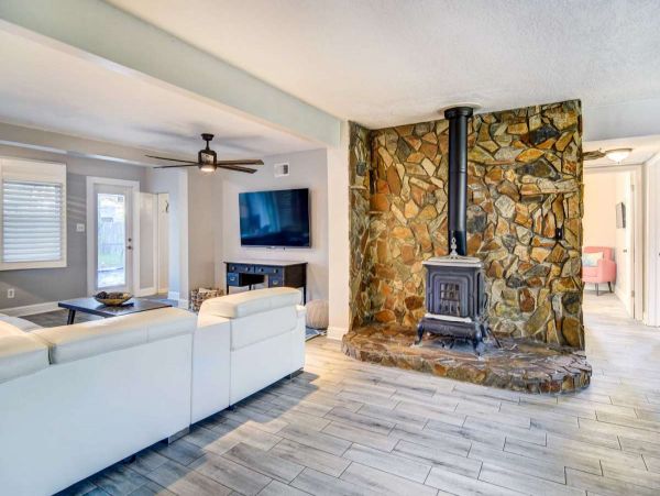 Clearwater Vacation Home Four Bedroom