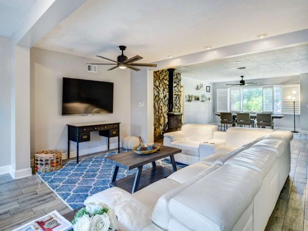 Clearwater Vacation Home Four Bedroom