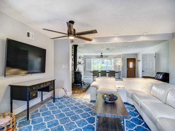 Clearwater Vacation Home Four Bedroom