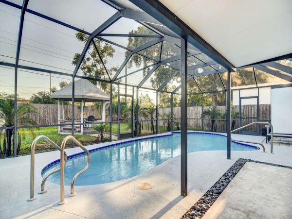 Clearwater Vacation Home Four Bedroom
