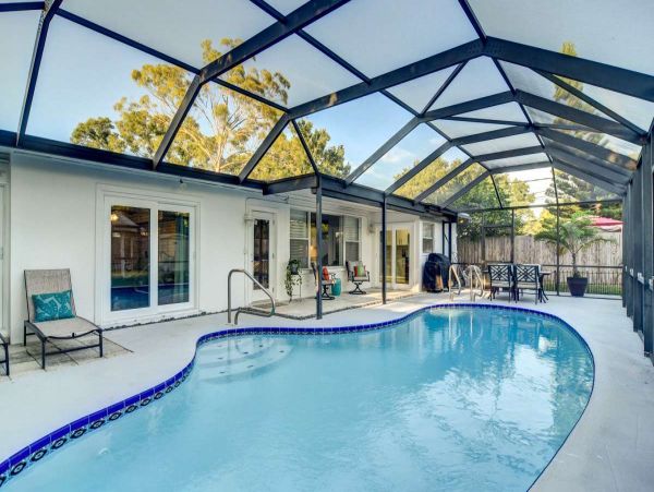 Clearwater Vacation Home Four Bedroom