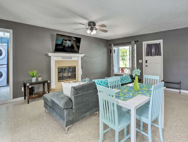 Clearwater Vacation Home Two Bedrooms Private Pool