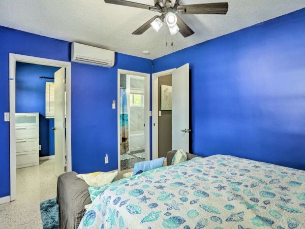 Clearwater Vacation Home Two Bedrooms Private Pool