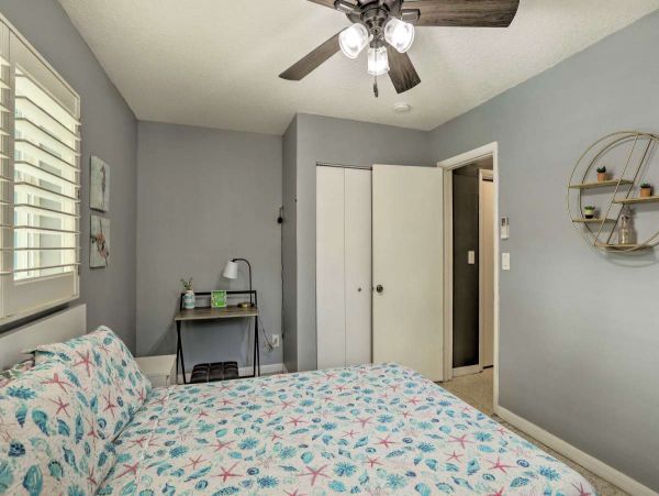 Clearwater Vacation Home Two Bedrooms Private Pool
