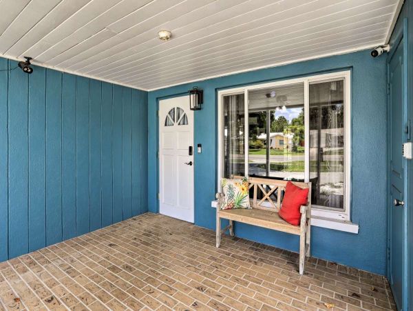 Clearwater Vacation Home Two Bedrooms Private Pool
