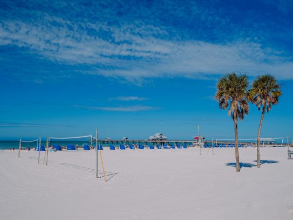 Short Walk to Beach Four Bedroom Townhome in Clearwater Beach